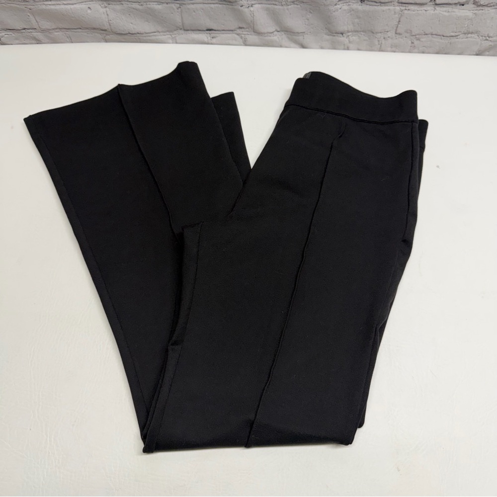Double D Ranch Classic Black Trousers pants size M